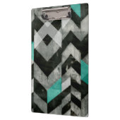Uitsluiting Chevron II Klembord (Links)