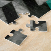 Uitsluiting Chevron II Legpuzzel (Zijkant)