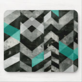 Uitsluiting Chevron II Muismat (Voorkant)