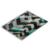 Uitsluiting Chevron II Notitieboek (Linkerzijde)