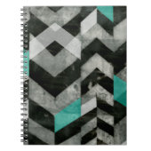 Uitsluiting Chevron II Notitieboek (Voorkant)