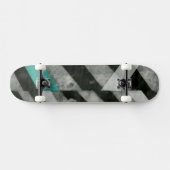 Uitsluiting Chevron II Persoonlijk Skateboard (Horizontaal)