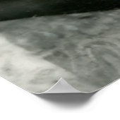 Uitsluiting Chevron II Poster (Hoek)