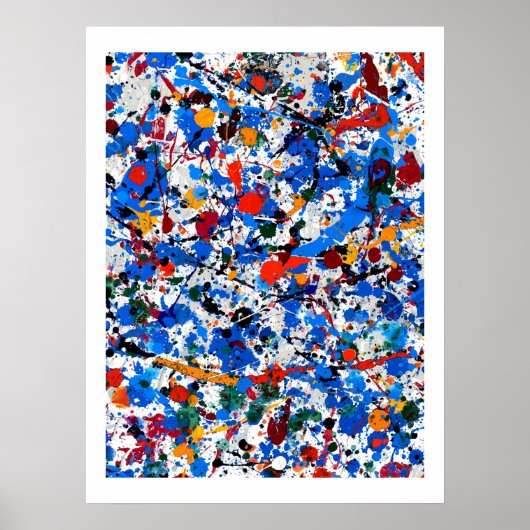 Uitsluiting Poster (Voorkant)