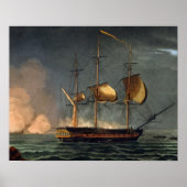 Uitsluiting van de Hermione van de haven van Po Poster (Voorkant)