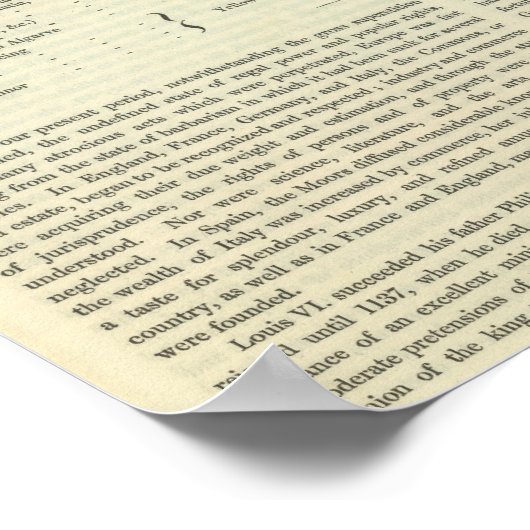 Uitsluiting van het Rijk van Kublai Khan 1294 AD Poster (Hoek)