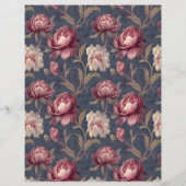 Uitsnede Rococo Butterfly (Achterkant)