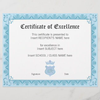 UITSNELHEIDSCERTIFICAAT