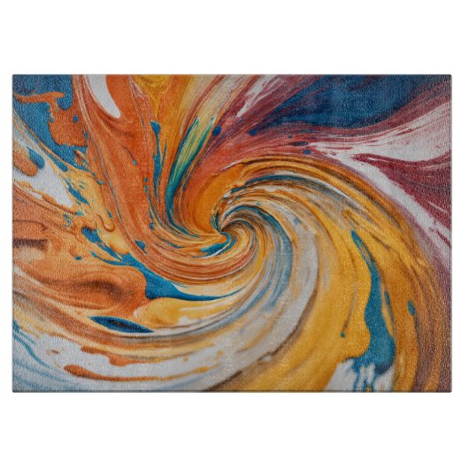 Uitsnijderijen Snijplank (Voorkant)