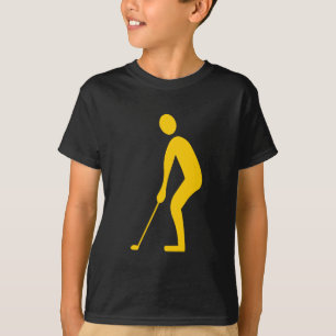 Uitsnijding - Amber T-shirt