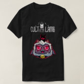 uitsnijding van de lammeren t-shirt (Design voorkant)