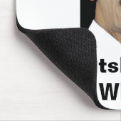 Uitsnijding Willie Muismat (Hoek)