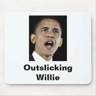 Uitsnijding Willie Muismat