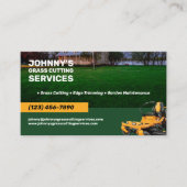 Uitsnijdingsservices Visitekaartje (Voorkant)