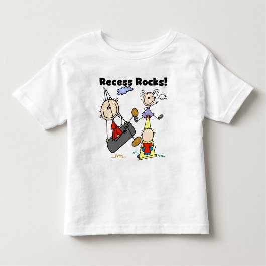 uitsparing kinder shirts (Voorkant)