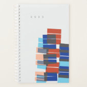 Uitsplitsing Planner (Voorkant)