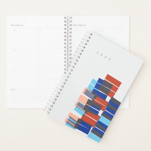 Uitsplitsing Planner (Display)