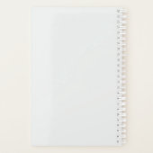 Uitsplitsing Planner (Achterkant)