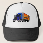 UITSPLITSING TRUCKER PET (Voorkant)