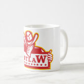 Uitspraak Koffiemok (Voorkant rechts)