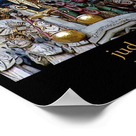 uitspraak poster (Hoek)