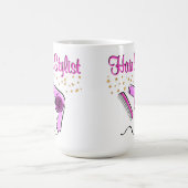 UITSTAANDE HAARSTYLIST EN BEAUTISCH KOFFIEMOK (Center)