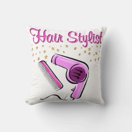 UITSTAANDE HAARSTYLIST EN BEAUTISCH KUSSEN