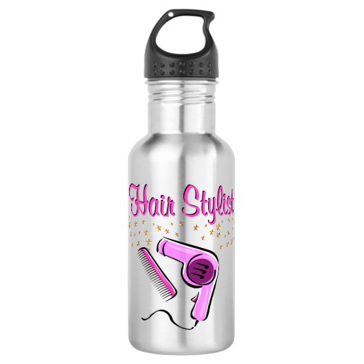 UITSTAANDE HAARSTYLIST EN BEAUTISCH WATERFLES  (Voorkant)