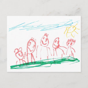 Uitstap Briefkaart