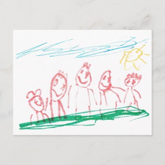 Uitstap Briefkaart (Voorkant)