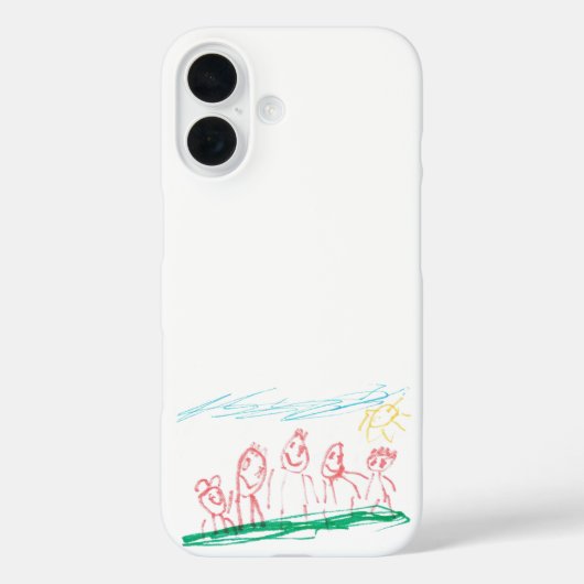 Uitstapje Case-Mate iPhone Case (Achterkant)