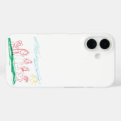 Uitstapje Case-Mate iPhone Case (Achterkant (horizontaal))