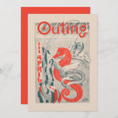 Uitstapje naar april 1896 |  magazine (Voorkant / Achterkant)