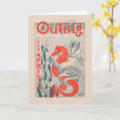 Uitstapje naar april 1896 |  magazine kaart (Gele Bloem)