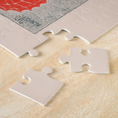 Uitstapje naar april 1896 |  magazine legpuzzel (Zijkant)