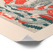 Uitstapje naar april 1896 |  magazine poster (Hoek)