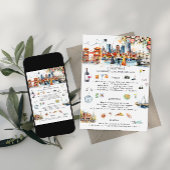 Uitstapje vrijgezellenfeest | Boston Kaart