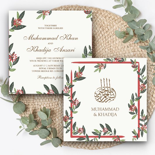 uitstapjes islamitische grens kaart