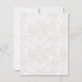 Uitstapjesprogramma Meisje-achtig Weekend | Charle Kaart (Achterkant)