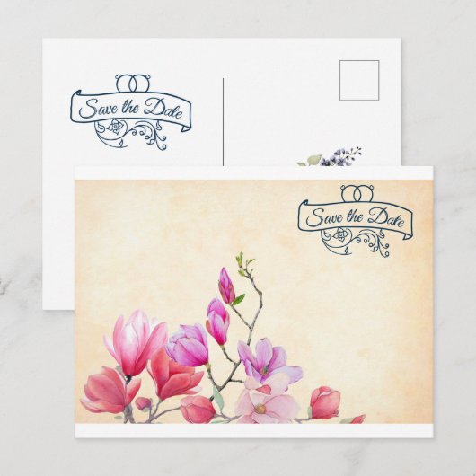 uitstapkaart briefkaart (Voorkant / Achterkant)