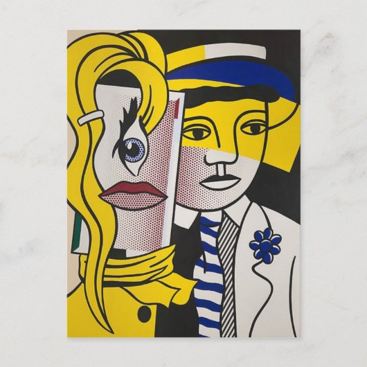 Uitstappen Briefkaart (Voorkant)