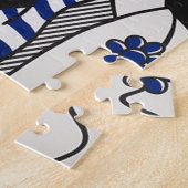 Uitstappen Legpuzzel (Zijkant)