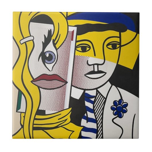 Uitstappen Tegeltje (Voorkant)