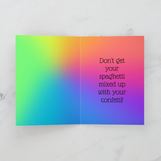 "Uitstekend advies" Grappige kaart (Binnen)