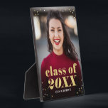 Uitstekend Afstuderen voor EDITABLE KLEUREN Fotoplaat<br><div class="desc">Ik wil deze speciale mijlpaal in het leven niet vergeten. De achtergrondkleur kan online worden aangepast! Overeenkomende objecten zijn te vinden op onze website: www.berryberrysweet.com of op verzoek.</div>