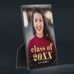 Uitstekend Afstuderen voor EDITABLE KLEUREN Fotoplaat<br><div class="desc">Ik wil deze speciale mijlpaal in het leven niet vergeten. De achtergrondkleur kan online worden aangepast! Overeenkomende objecten zijn te vinden op onze website: www.berryberrysweet.com of op verzoek.</div>