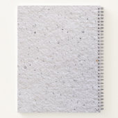 Uitstekend Antiek papier voor gebruik Notitieboek (Achterkant)