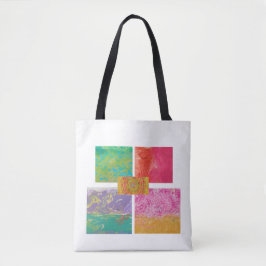 Uitstekend Aztec Design2 Tote Bag