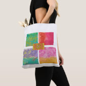 Uitstekend Aztec Design2 Tote Bag (Dichtbij)