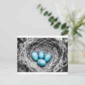 Uitstekend Briefkaart (Staand voorkant)